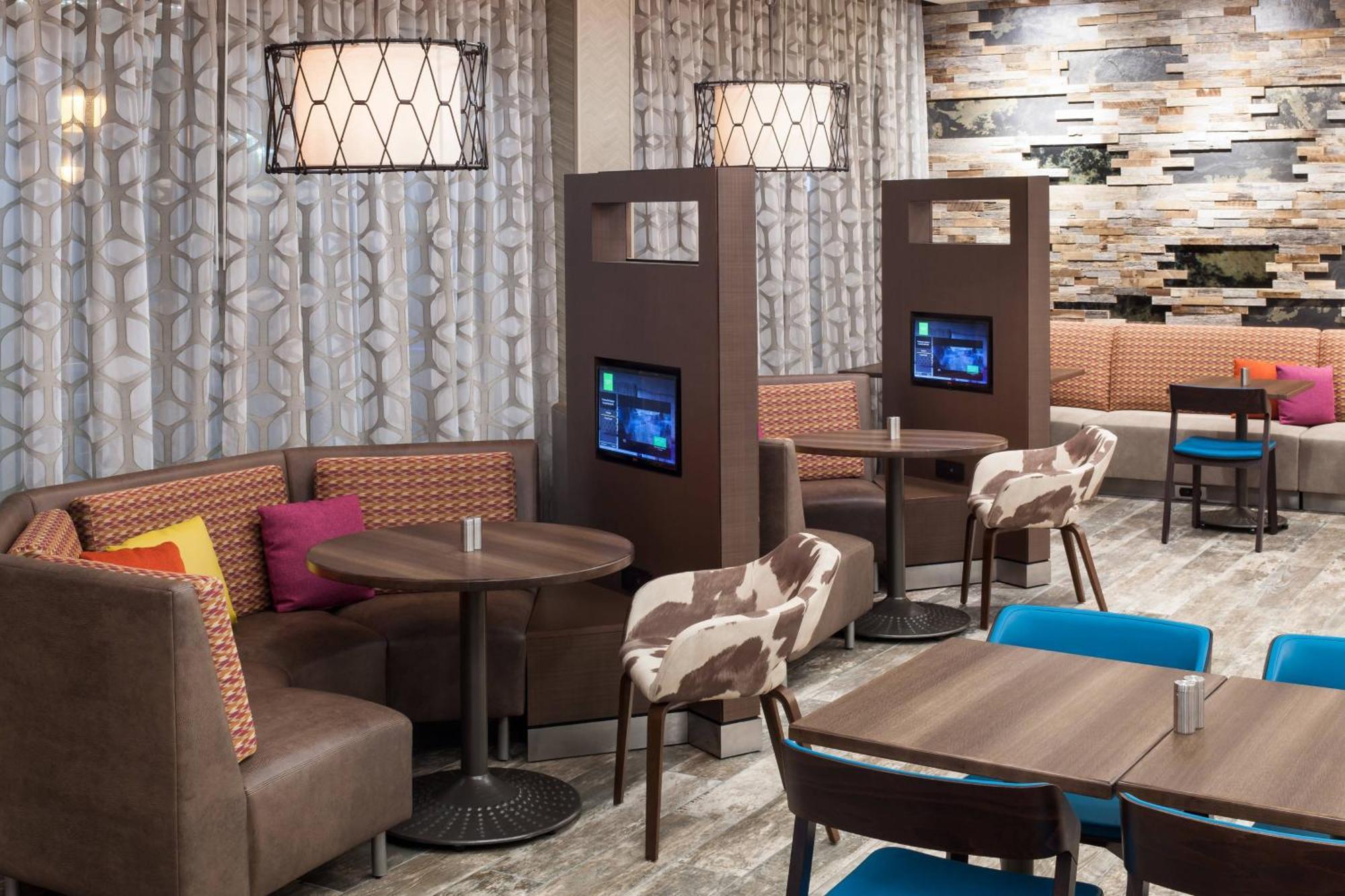 Courtyard By Marriott Fort Worth Historic Stockyards Zewnętrze zdjęcie