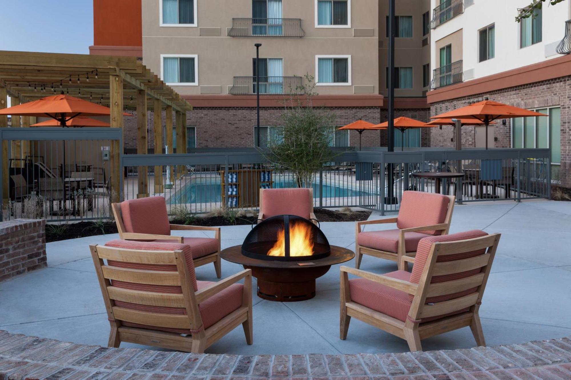 Courtyard By Marriott Fort Worth Historic Stockyards Zewnętrze zdjęcie