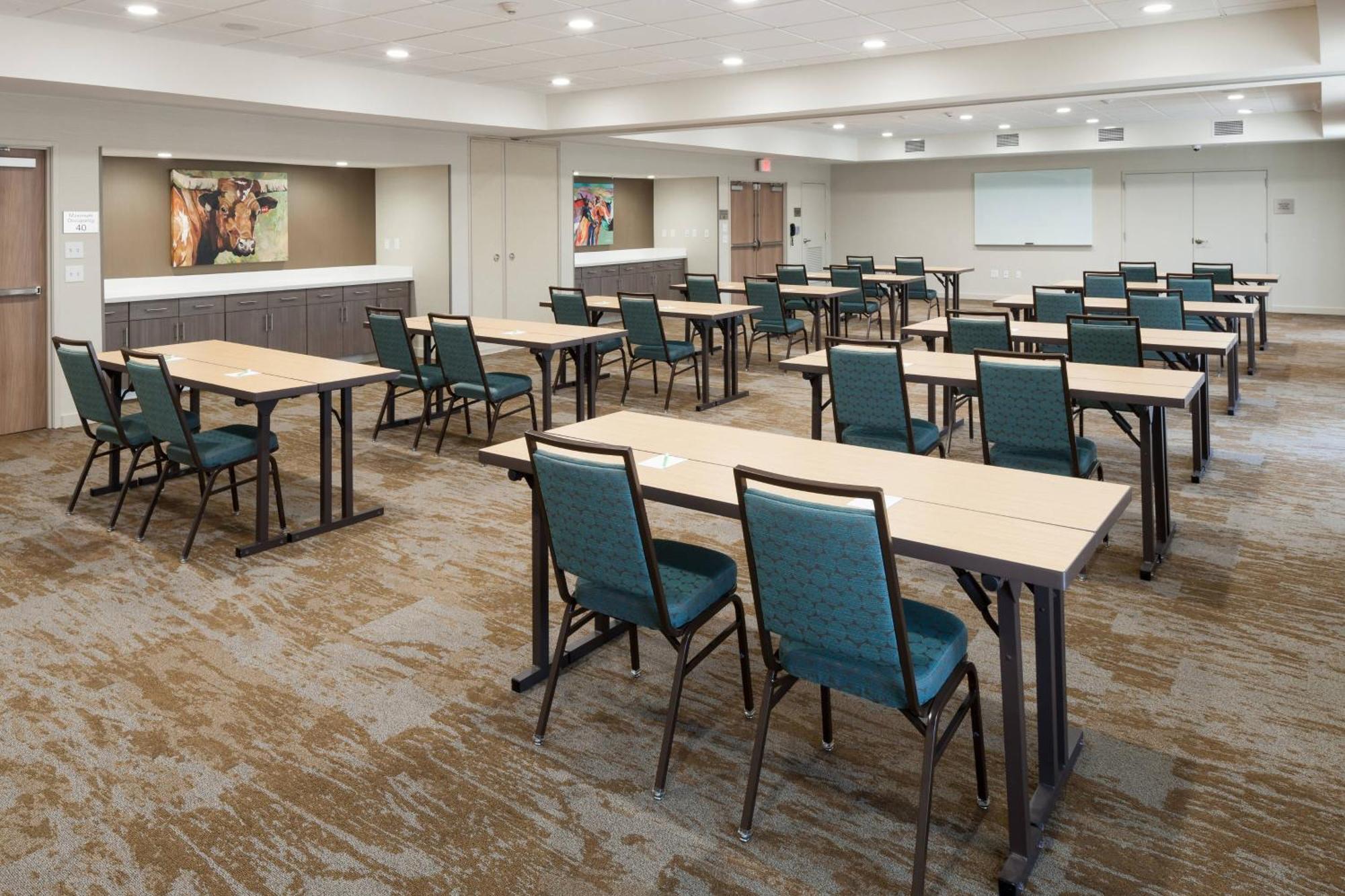 Courtyard By Marriott Fort Worth Historic Stockyards Zewnętrze zdjęcie