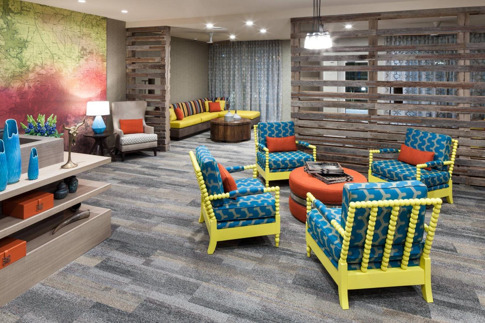 Courtyard By Marriott Fort Worth Historic Stockyards Zewnętrze zdjęcie
