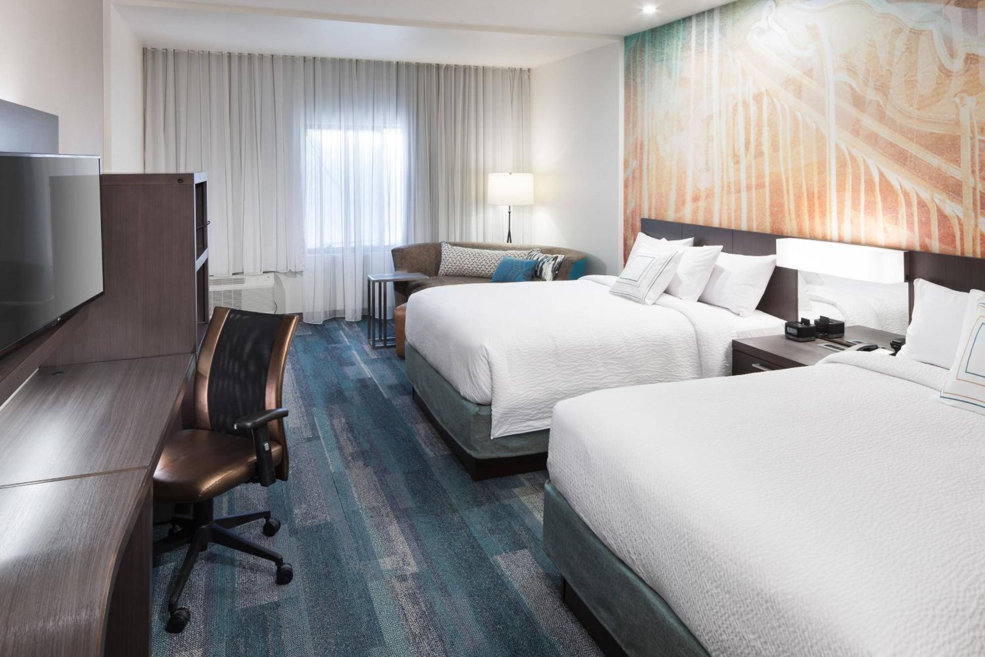 Courtyard By Marriott Fort Worth Historic Stockyards Zewnętrze zdjęcie