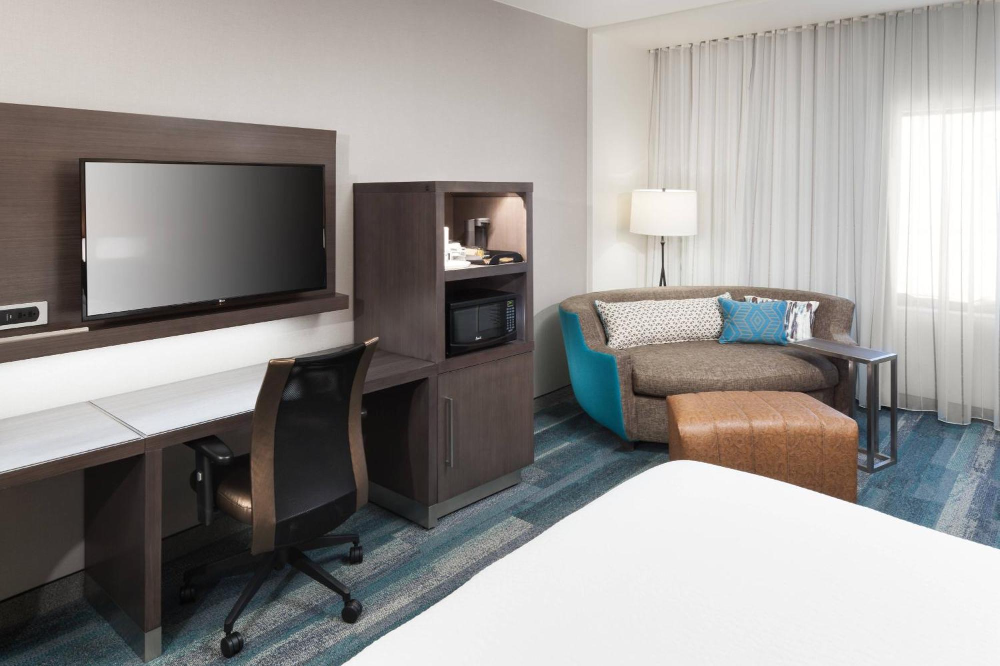 Courtyard By Marriott Fort Worth Historic Stockyards Zewnętrze zdjęcie