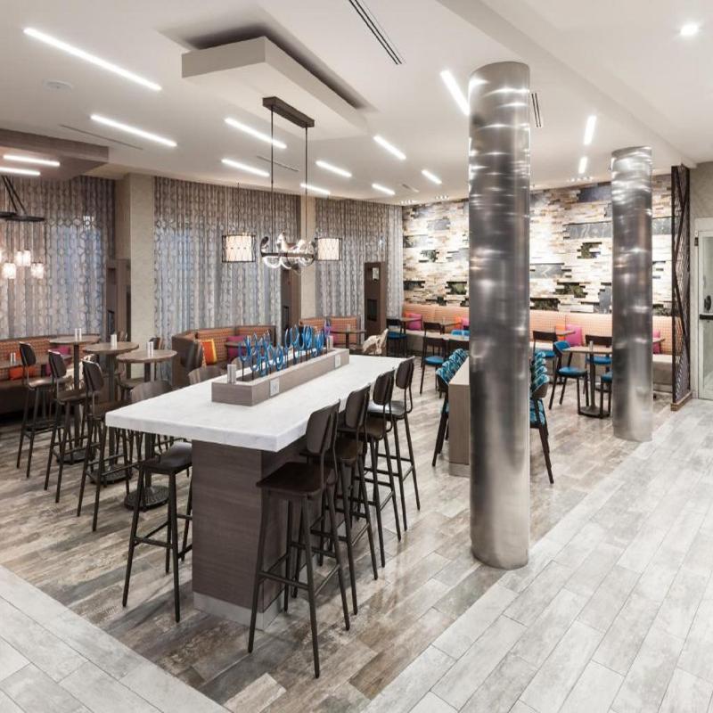 Courtyard By Marriott Fort Worth Historic Stockyards Zewnętrze zdjęcie