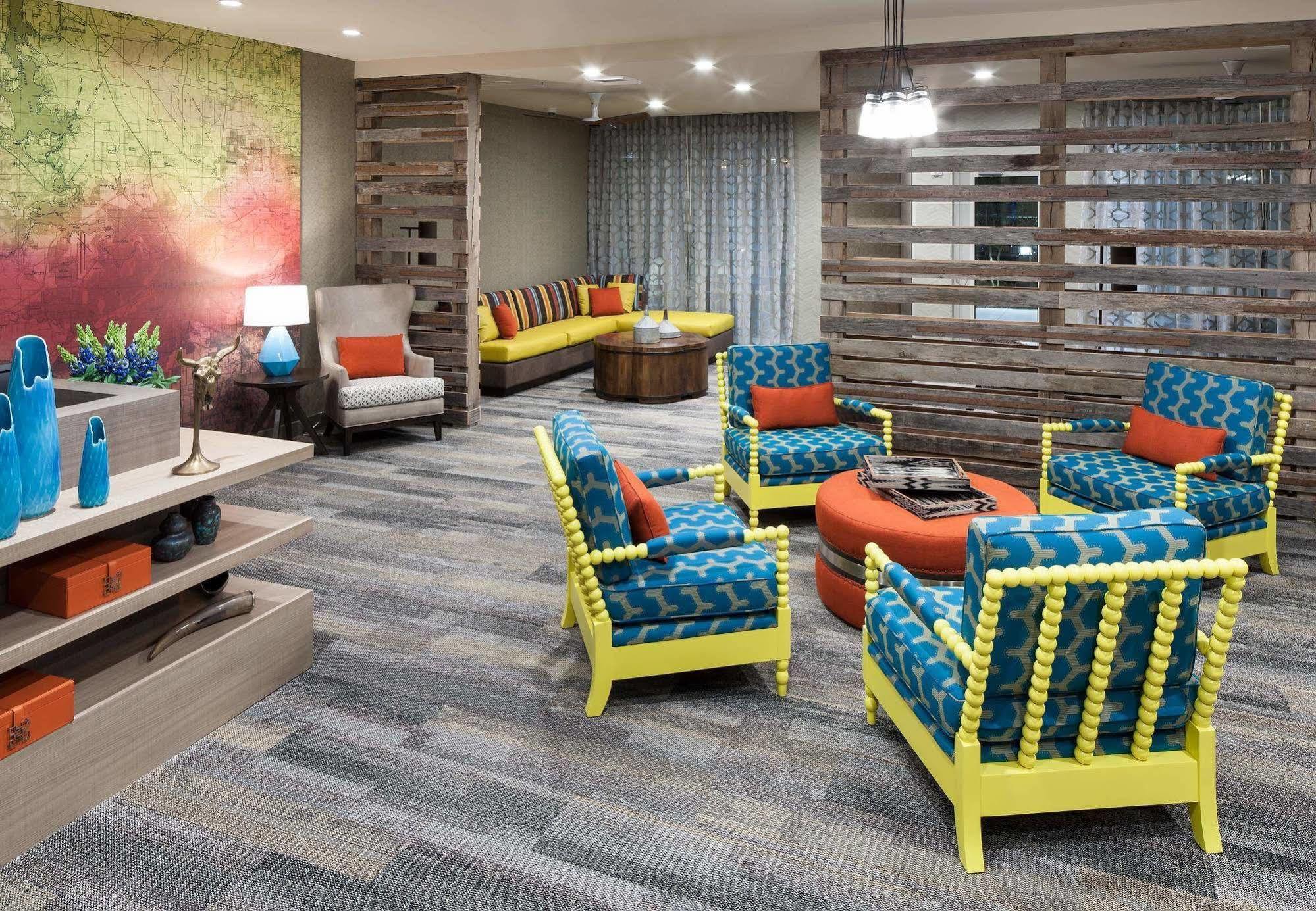 Courtyard By Marriott Fort Worth Historic Stockyards Zewnętrze zdjęcie